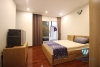 280 sqm 4 bedrooms 3 bathrooms apartment for rent in Ciputra Hanoi