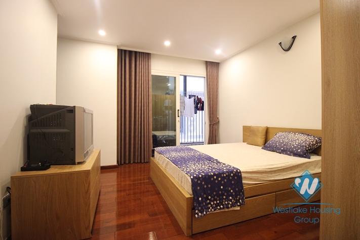 280 sqm 4 bedrooms 3 bathrooms apartment for rent in Ciputra Hanoi
