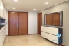 Spacious and furnished apartment  for rent in Ciputra, Tay Ho, Ha Noi
