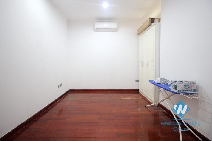There bedrooms apartment for rent in Ciputra, Tay Ho.