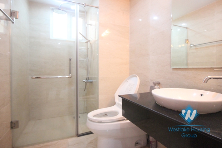 There bedrooms apartment for rent in Ciputra, Tay Ho.