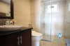 Spacious apartment for rent in Ciputra Tay Ho.
