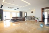Spacious apartment for rent in Ciputra Tay Ho.