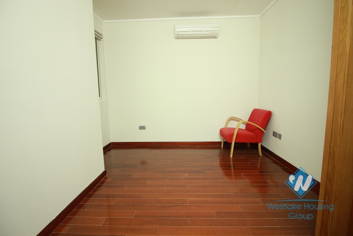 An apartment for rent in L building, Ciputra International Ha Noi City
