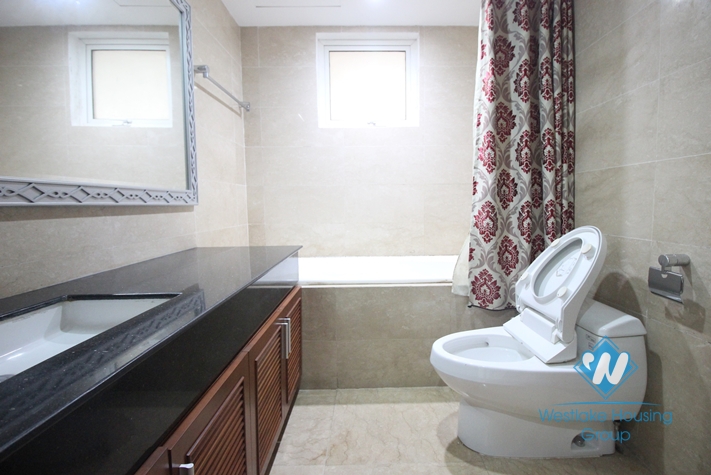 Nice 3 bedrooms apartment for rent in Ciputra 