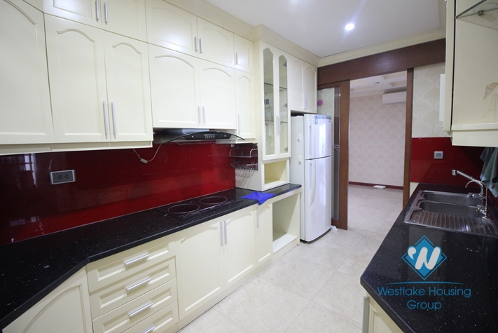 Nice 3 bedrooms apartment for rent in Ciputra 