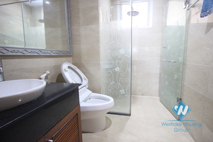 Nice 3 bedrooms apartment for rent in Ciputra 