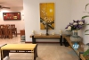 Apartment has 03 bedrooms for rent in Ciputra, Tay Ho