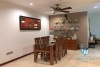 Apartment has 03 bedrooms for rent in Ciputra, Tay Ho