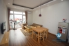 Spacious apartment with balcony for rent in Ba Dinh, Hanoi