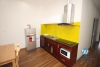 Spacious apartment with balcony for rent in Ba Dinh, Hanoi