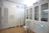 Spacious fully furnished apartment in Ciputra Hanoi