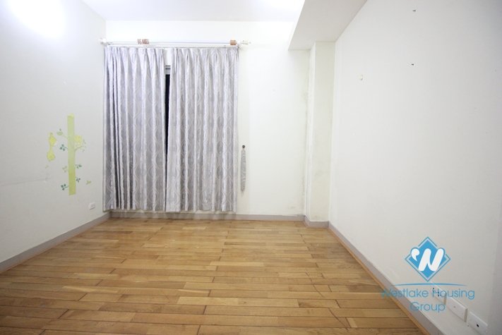 Semi furnished apartment for rent in Ciputra