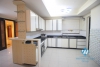 Semi furnished apartment for rent in Ciputra