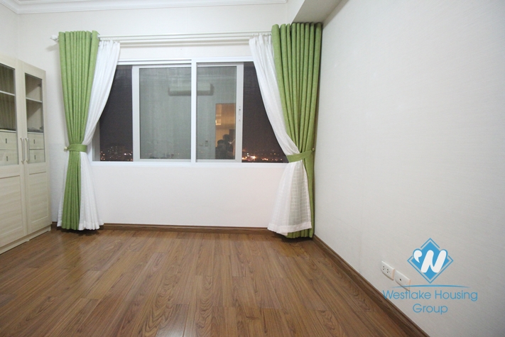 Newly renovated, modern Ciputra apartment for rent