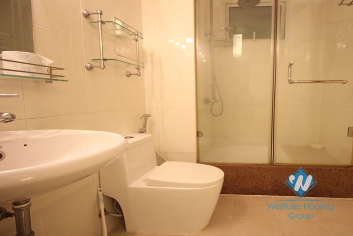 Newly renovated, modern Ciputra apartment for rent