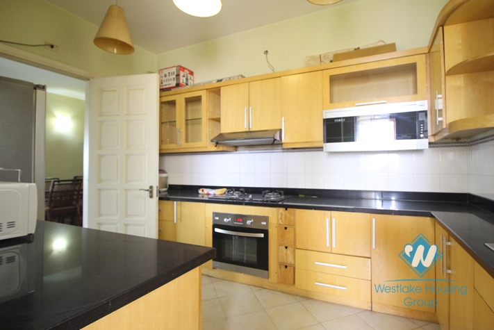 Nice and spacious apartment rental in Ciputra E tower