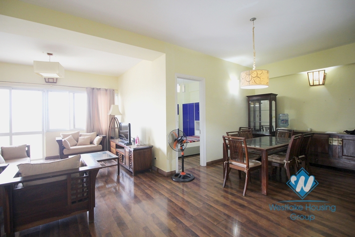 Nice and spacious apartment rental in Ciputra E tower