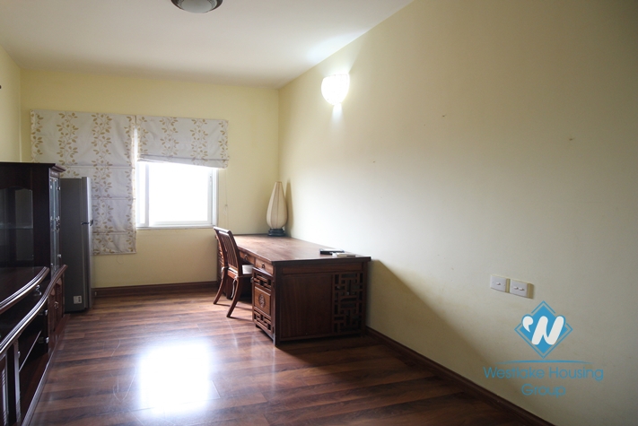 Nice and spacious apartment rental in Ciputra E tower