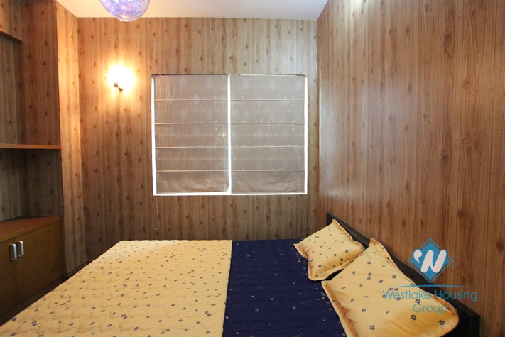 High quality apartment available for lease in Ciputra, Tay Ho, Hanoi