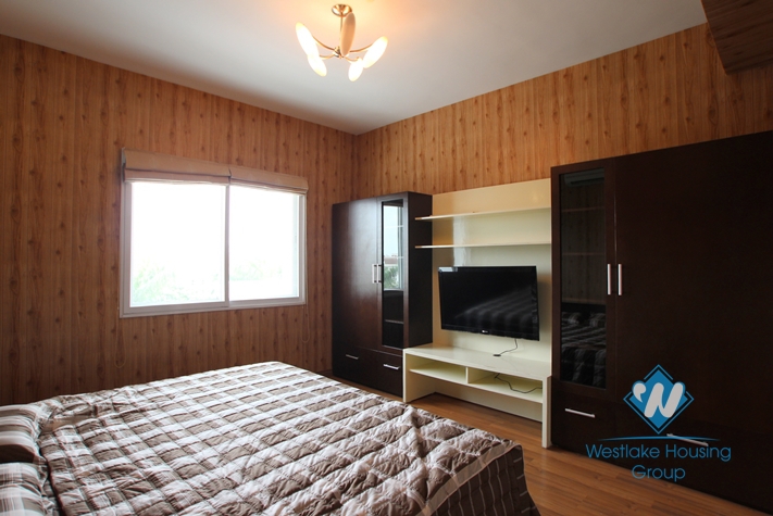 High quality apartment available for lease in Ciputra, Tay Ho, Hanoi