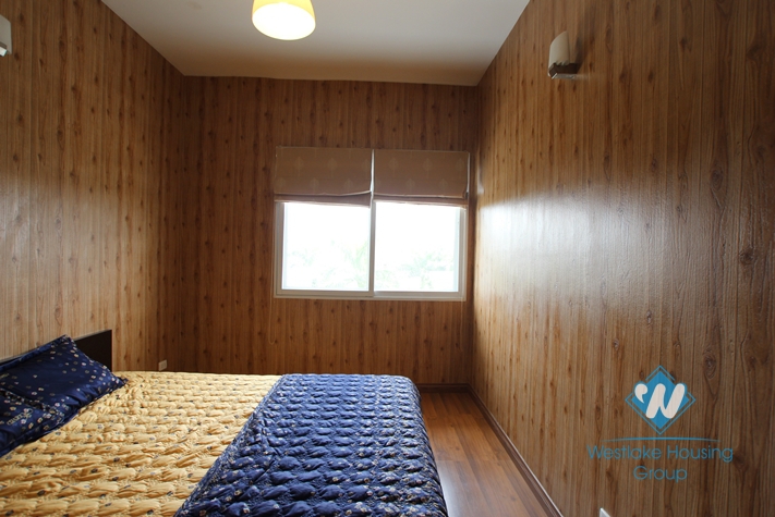 High quality apartment available for lease in Ciputra, Tay Ho, Hanoi