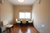 High quality apartment available for lease in Ciputra, Tay Ho, Hanoi