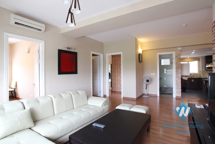High quality apartment available for lease in Ciputra, Tay Ho, Hanoi