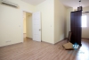 Unfurnished and spacious apartment for rent in Ciputra