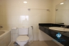 Unfurnished and spacious apartment for rent in Ciputra