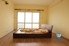 Unfurnished and spacious apartment for rent in Ciputra