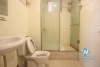 Unfurnished and spacious apartment for rent in Ciputra