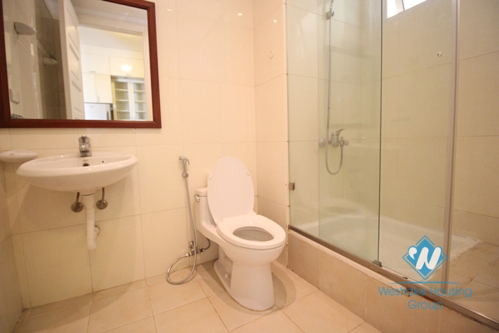 An apartment for rent in E building of Ciputra International Ha Noi City.