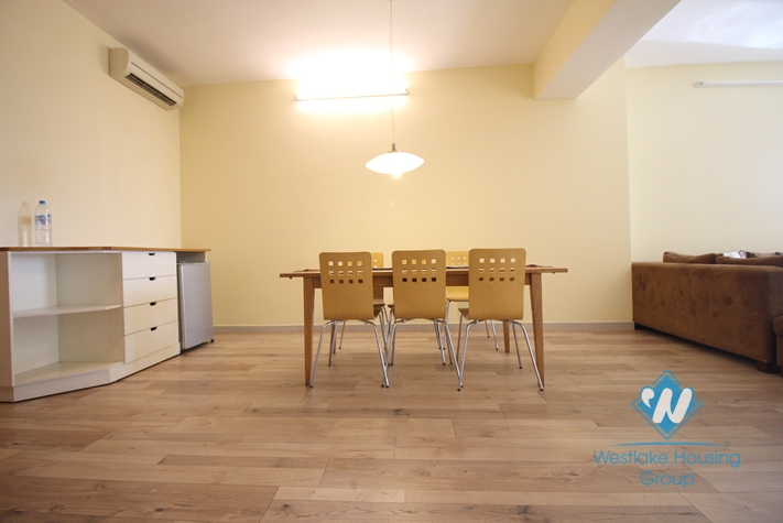 An apartment for rent in E building of Ciputra International Ha Noi City.