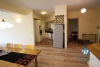 An apartment for rent in E building of Ciputra International Ha Noi City.