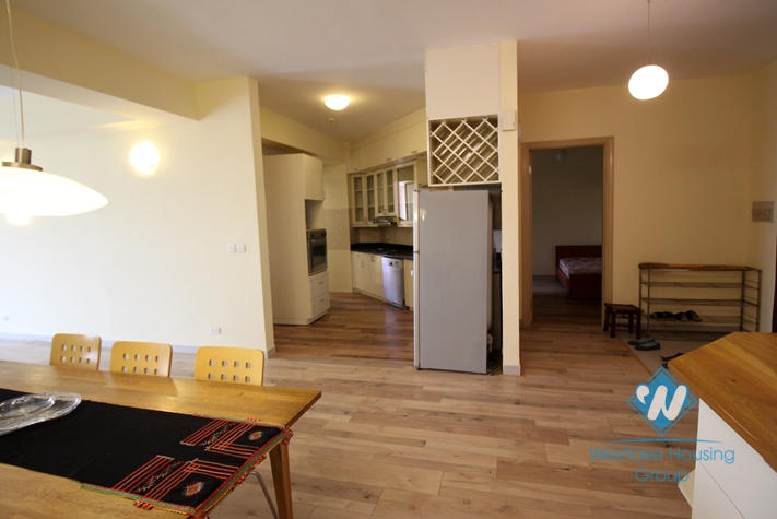 An apartment for rent in E building of Ciputra International Ha Noi City.