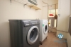 154m2 furnished apartment in Ciputra, Tay Ho District is ready for rent