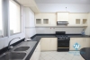 154m2 furnished apartment in Ciputra, Tay Ho District is ready for rent
