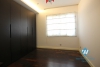 Spacious 3 bedrooms well furnished apartment for rent in Ciputra Hanoi