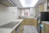 Spacious 3 bedrooms well furnished apartment for rent in Ciputra Hanoi