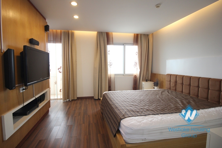 Spacious 3 bedrooms apartment for rent in Ciputra international city, Hanoi, Vietnam