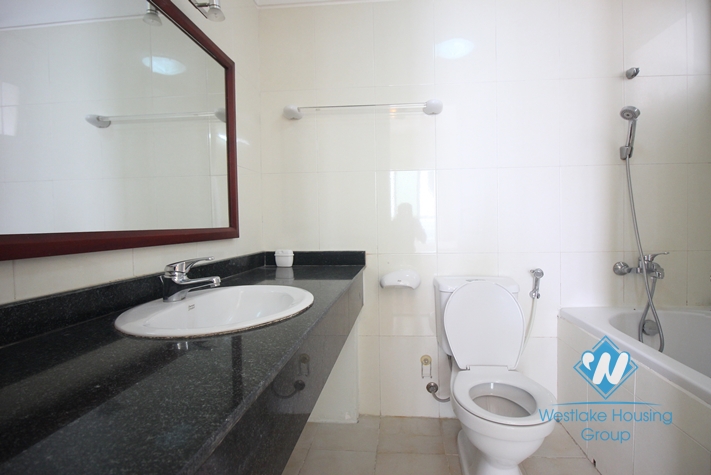 Elegant and spacious apartment for rent in Ciputra