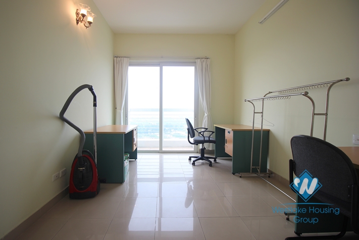 Elegant and spacious apartment for rent in Ciputra