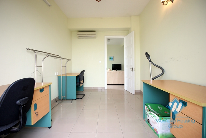 Elegant and spacious apartment for rent in Ciputra