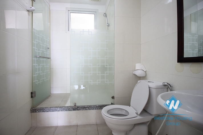 Elegant and spacious apartment for rent in Ciputra