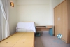 Elegant and spacious apartment for rent in Ciputra