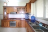Elegant and spacious apartment for rent in Ciputra