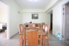 Elegant and spacious apartment for rent in Ciputra