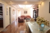 Modern apartment for rent in Ciputra, Tay Ho, Hanoi.