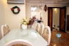 Modern apartment for rent in Ciputra, Tay Ho, Hanoi.